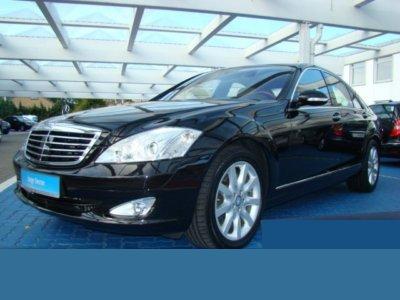 LHD MERCEDES S CLASS